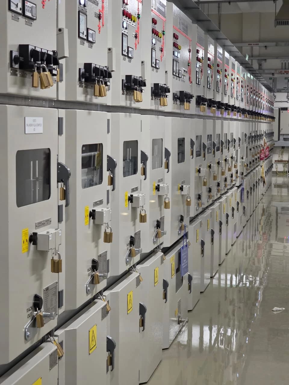 Electrical Testing & Commissioning