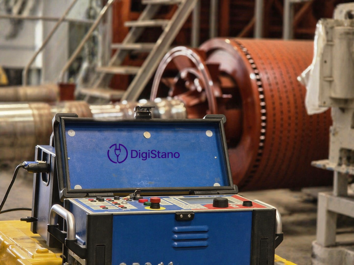 Rotating Machines Testing
