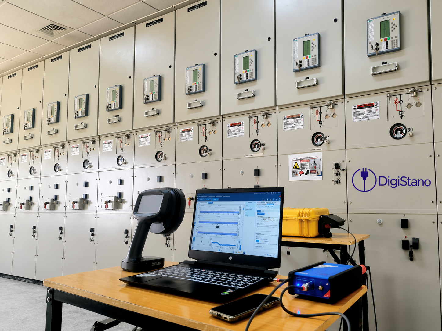 Switchgear Testing