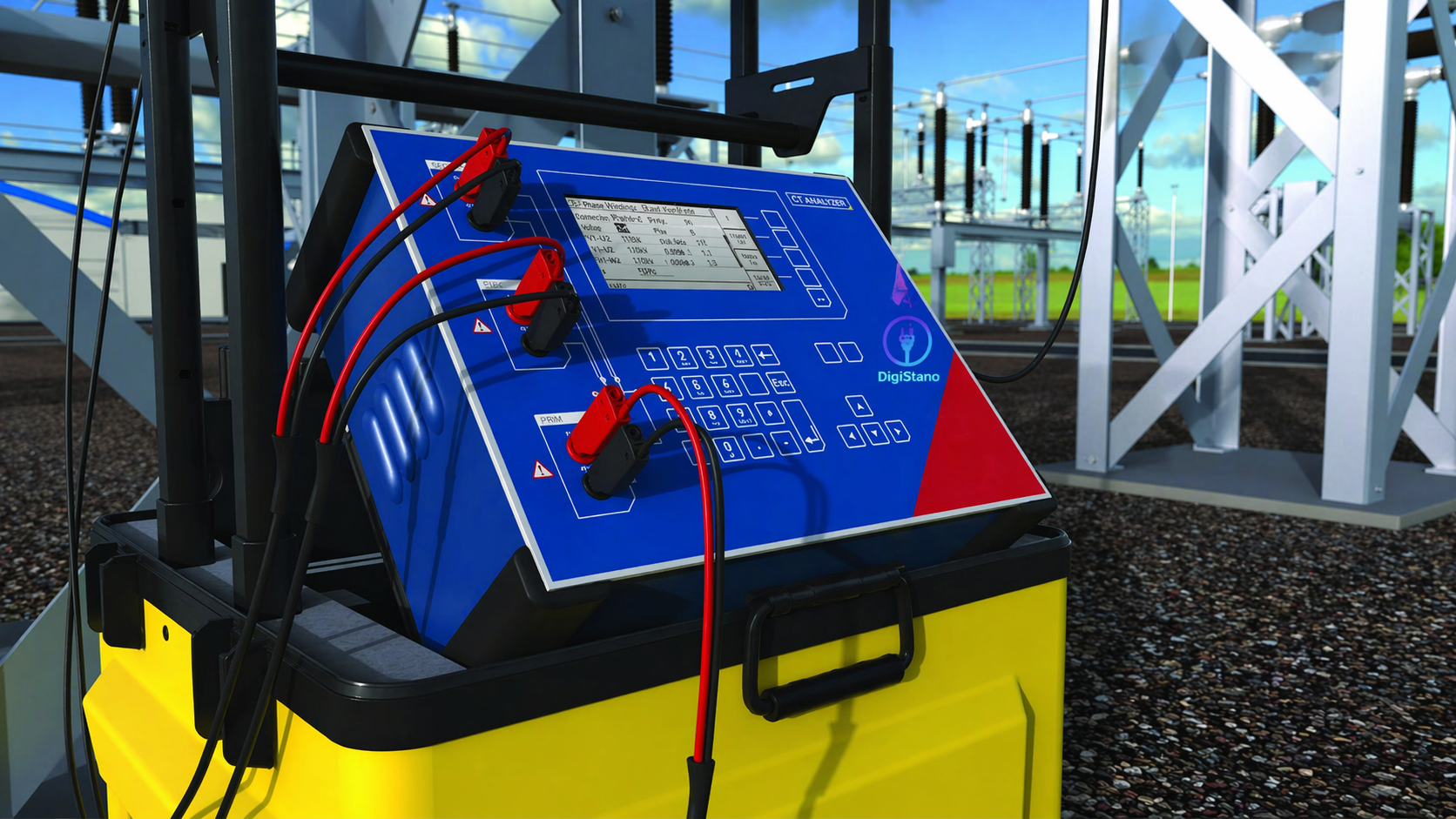 Instrument Transformers (CT/VT) Testing